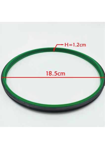 2pcs Yedek Conta Tenceresi Kapak Vorwerk Thermomix TM31 Gıda Işleyicisi Aksesuarları Mutfak Sızdırmazlık Halkası (Yurt Dışından) modelleri