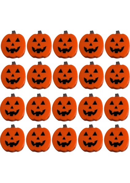 Kabak Düğmeleri, Dolap Düğmeleri, Cadılar Bayramı Kabak Kabini Kulpları, Cadılar Bayramı Ev Dekoru Dresser, Dolap, Kabine (Yurt Dışından)