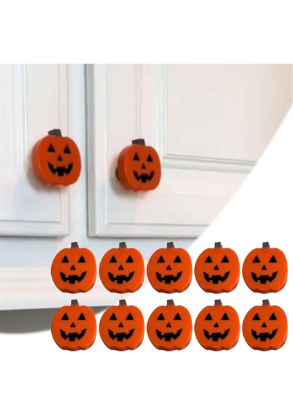 Kabak Düğmeleri, Dolap Düğmeleri, Cadılar Bayramı Kabak Kabini Kulpları, Cadılar Bayramı Ev Dekoru Dresser, Dolap, Kabine (Yurt Dışından) fiyatları