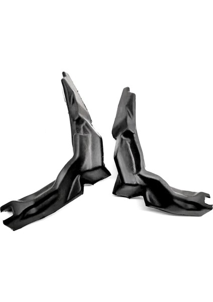 Peugeot 3008 Için Sünger Köpük Ön Cam Ön Köpük Yağmur Toplayıcı Sünger 8251GY 8251GZ 9800512080 9800512180 (Yurt Dışından)