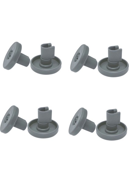 8pcs Bulaşık Sepeti Sepet Tekerle (Yurt Dışından)