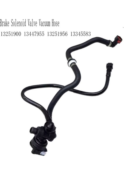 Fren Solenoid Valfi Vakum Hortumu Chevrolet Malibao Cruzbeck Regal Lacrosse 13251900 13447955 13251956 13345583 (Yurt Dışından) modelleri