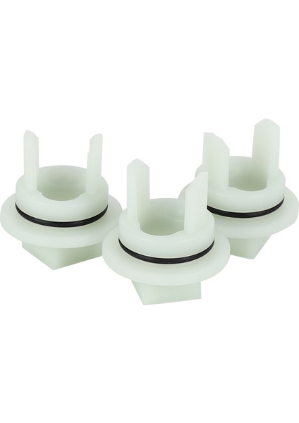 3pcs Et Öğütücü Parçaları Ev Elektrikli Et Helikopter Elemanları Plastik Dişli Kılıf 418076 Bosch Beko Için Uygun (Yurt Dışından)