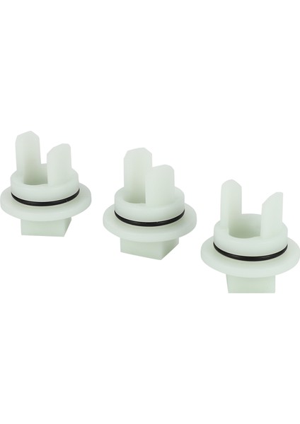3pcs Et Öğütücü Parçaları Ev Elektrikli Et Helikopter Elemanları Plastik Dişli Kılıf 418076 Bosch Beko Için Uygun (Yurt Dışından) modelleri