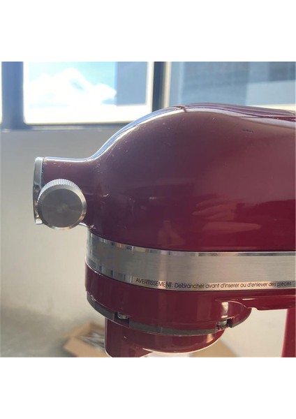 2set Paslanmaz Çelik Ek Knob Başparmak Vidaları Stand Mikserleri Ek Kapağı Hub Için Göbek Vidalı Aksesuar (Yurt Dışından) fırsatları