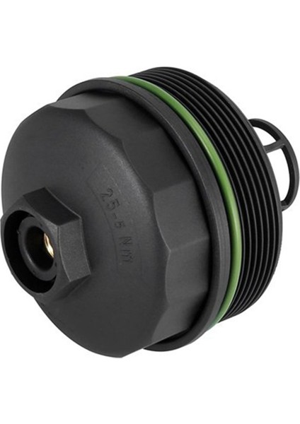 Araba Yağ Filtresi Kapağı Muhafaza Kapağı Tertibatı Değişimi 077115433A 077 115 433 A Audi Volkswagen Touareg Otomobil Parçaları Için (Yurt Dışından)