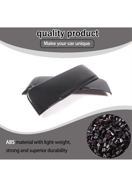 Orta Konsol Kol Dayama Kutusu Kapağı Trim Koruyucu Rivian R1T R1S 2022-2024 Iç Aksesuarlar (Yurt Dışından) fiyatları