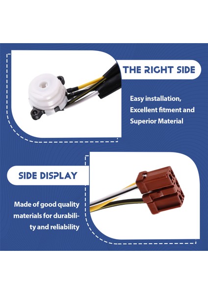 35130-S10-A01 Honda Cr-V 1997-2001 Için Araç Kontak Anahtarı (Yurt Dışından) indirimleri