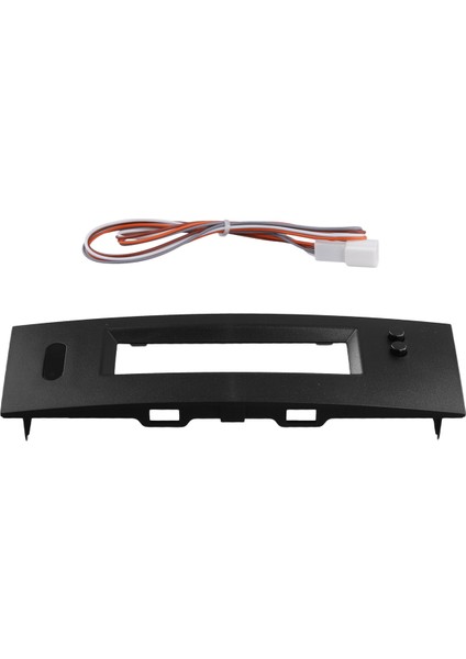 Renault Megane 2 2002-2009 Çerçeve Veya Kablolu Araba Çerçevesi Fasya Saklama Kutusu (Yurt Dışından) fiyatları