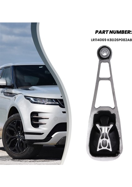 Sağ Motor Montaj Izolasyon Braketi Sabitleme LR114070 Land Rover Range Rover Evoque L551 Discovery Sport K8D26P082AB (Yurt Dışından) fırsatları