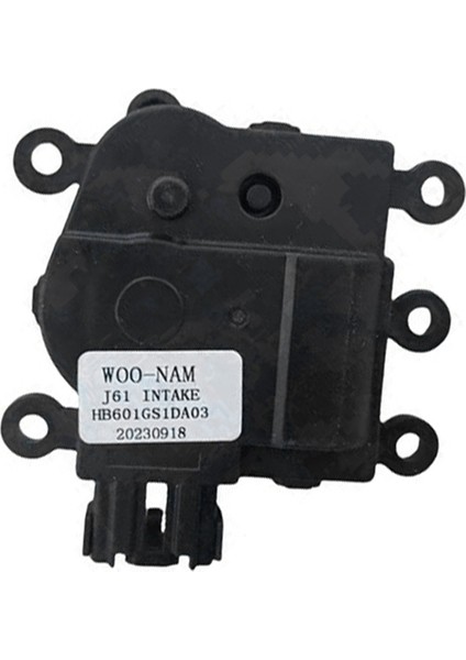 GS1D-61-B60 Araba Aksesuarları Isıtıcı Üfleyiciler A/c Hava Tazeleme Geri Dönüşüm Aktüatörü Mazda 6 Gh 2008-2012 (Yurt Dışından)