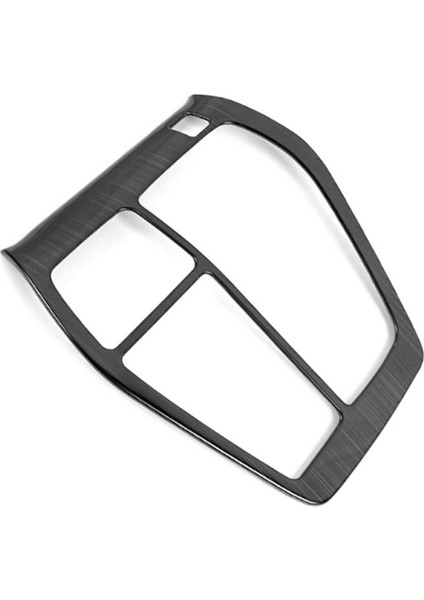 Araba Vites Değiştirme Çerçeve Paneli Vites Topuzu Trim Orta Konsol Panel Trim Toyota Rav4 2020-2024 Lhd Için (Yurt Dışından)
