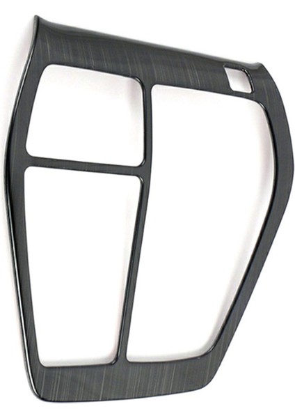 Araba Vites Değiştirme Çerçeve Paneli Vites Topuzu Trim Orta Konsol Panel Trim Toyota Rav4 2020-2024 Lhd Için (Yurt Dışından) fırsatları