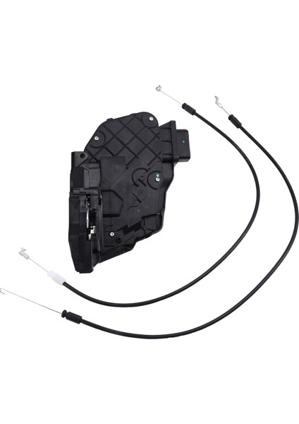 Araba Kapı Kilidi Aktüatörü Mandalı Kontrol Ünitesi Mazda 3 2008-2012 Bl Ön Sol BS1A-59-310A BFF4-59-310 (Yurt Dışından) modelleri