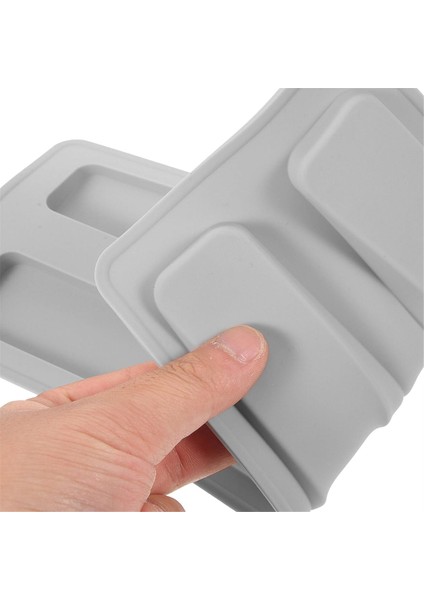 Teş Takvimi Kapağı, Silikon Tost Makinesi Kapağı 2 Dilim Tost Makinesi Kapak Ekmek Makinesi Kapak Üst Tavak Taviye Kapak Kısa Elektrik (Yurt Dışından) fırsatları