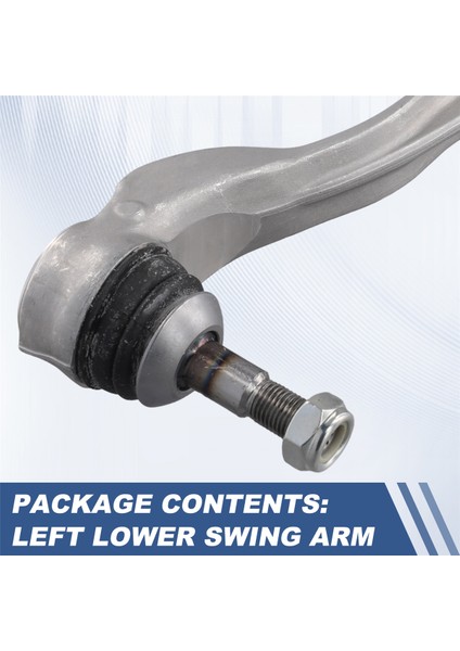 31106879547 Araba Sol Alt Salıncak Kolu Kontrol Kolu Bmw 3 Serisi G20 G21 G28 2021- 31106898071 (Yurt Dışından) fırsatları