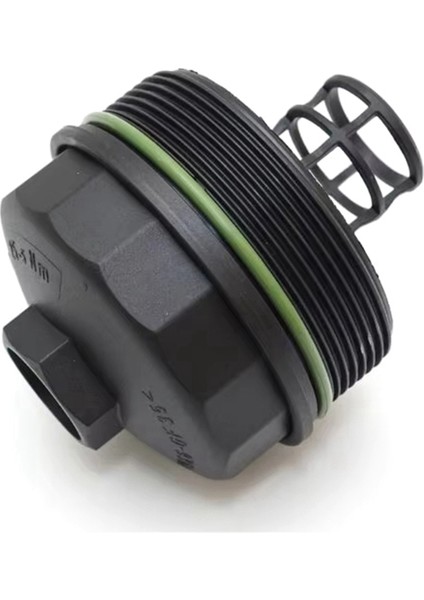 Araba Yağ Filtresi Kapağı Muhafaza Kapağı Tertibatı Değişimi 077115433A 077 115 433 A Audi Volkswagen Touareg Otomobil Parçaları Için (Yurt Dışından) fırsatları