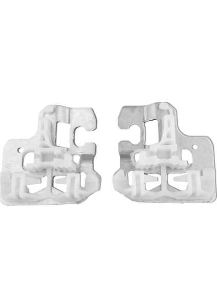 Bmw X5 E53 2000-2015 Için Cam Klipsleri Ön Sol Veya Sağ Metal Kaydırıcı ile Araba Cam Kriko Tamir Klipsleri (Yurt Dışından)