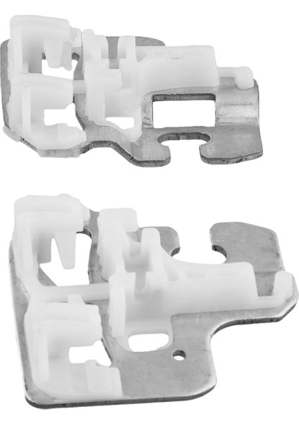 Bmw X5 E53 2000-2015 Için Cam Klipsleri Ön Sol Veya Sağ Metal Kaydırıcı ile Araba Cam Kriko Tamir Klipsleri (Yurt Dışından) fiyatları