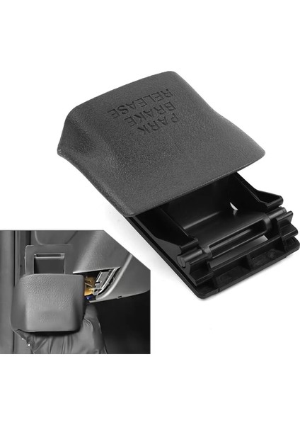 Araba Park Freni Serbest Bırakma Kolu Park El Freni Pedalı 0RU38RC8AA RU38RC8AA Dodge Ram 1500 2500 3500 1998-2002 Için (Yurt Dışından) fiyatları