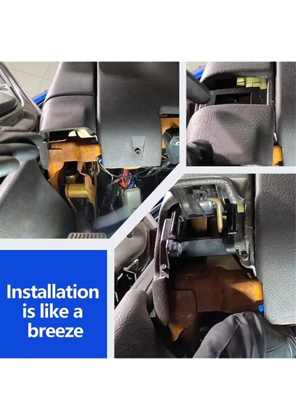 Araba Park Freni Serbest Bırakma Kolu Park El Freni Pedalı 0RU38RC8AA RU38RC8AA Dodge Ram 1500 2500 3500 1998-2002 Için (Yurt Dışından) modelleri