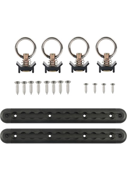 Ray Sabit Dairesel Sürgülü Ray Kilidi Rv Römork Modifikasyonu L Şeklinde Ray Römork Bağlantı Rayı (Yurt Dışından) modelleri