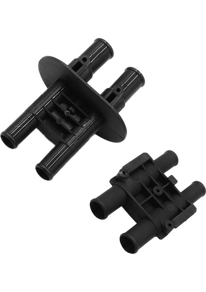 Toyota Prado 2010-20 2700/4000 Isıtıcı Su Tankı Dört Yönlü Arayüz Buharlaştırıcı Su Borusu Bağlantısı Ön (Yurt Dışından) indirimleri