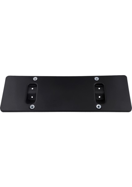 Yüksek Kaliteli Ön Plaka Montaj Braketi 95B807287 Porsche Macan 2015-2018 Için (Yurt Dışından)