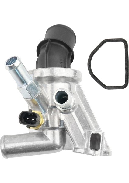 Yeni Yüksek Kaliteli Araba Termostat Termostat Montajı 68027612AA 068027612AA Jeep Wrangler 2.8 Crd 2007 - 2010 Için (Yurt Dışından)