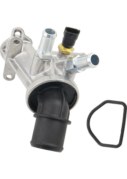 Yeni Yüksek Kaliteli Araba Termostat Termostat Montajı 68027612AA 068027612AA Jeep Wrangler 2.8 Crd 2007 - 2010 Için (Yurt Dışından) modelleri