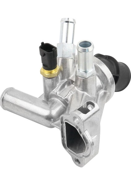 Yeni Yüksek Kaliteli Araba Termostat Termostat Montajı 68027612AA 068027612AA Jeep Wrangler 2.8 Crd 2007 - 2010 Için (Yurt Dışından) indirimleri