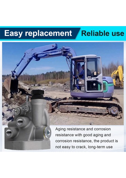 Yakıt Filtresi El Pompası Filtre Yuvası 8983129180 YA00033486 Hitachi Sumitomo Sany Lovol Ihisce Ekskavatör 8-98312918-0 (Yurt Dışından) fırsatları