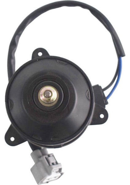 Yeni Yüksek Kaliteli Araba Soğutma Fan Motoru Fan Motoru 16363-0P020 263500-5861 Toyota Corolla Crown Için (Yurt Dışından) modelleri