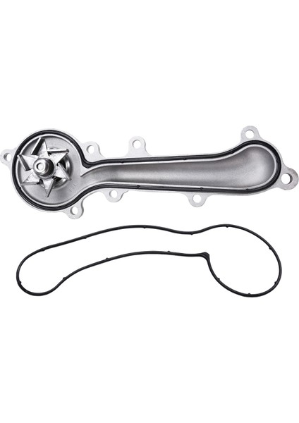 1322000201 Mercedes Benz Smart Fortwo Forjeremy 2009-2015 Için Araba Motor Soğutma Suyu Pompası 1322010080 (Yurt Dışından)