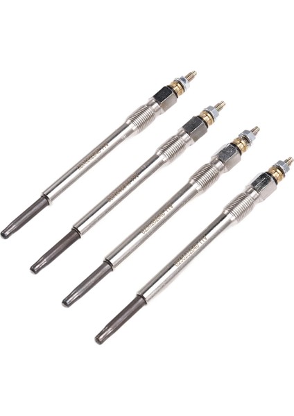 4 Adet Motor Kızdırma Bujisi 0250202040 ETC8847 Land Rover Defender Discovery Range Rover 2.5 Tdı Dizel Ön Isıtma Bujisi (Yurt Dışından) modelleri