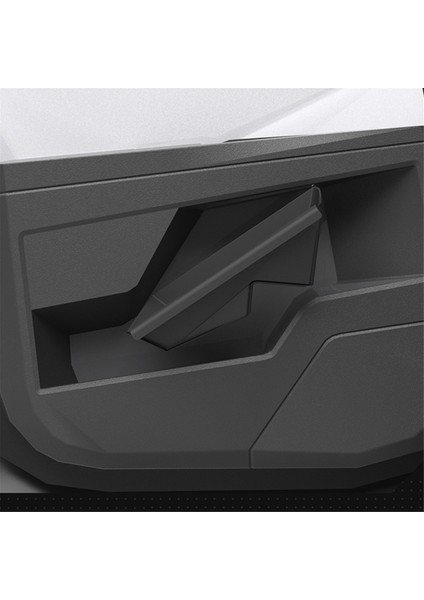 Araba Kapısı Yan Depolama Kutusu Depolama Düzenleyici Tepsi Tesla Cybertruck 2024 Kapı Kol Dayanağı Şemsiye Çöp Kutusu (Yurt Dışından) indirimleri