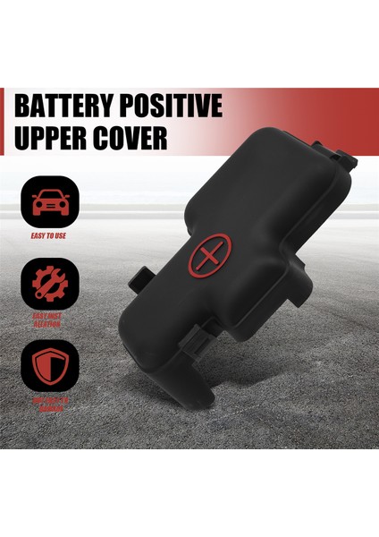 91960-2J900 Akü Pozitif Üst Kapak Sigorta Akü Pozitif Kapağı Kıa Mohave Borrego 2007-2015 919602J900 (Yurt Dışından) fırsatları