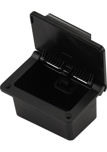 Araba Arka Sol Kapı Kol Dayanağı Saklama Kutusu Arka Koltuk Kol Dayanağı Küllük Kutusu DS73-F27453-A Ford Mondeo 2013-2020 Için (Yurt Dışından)