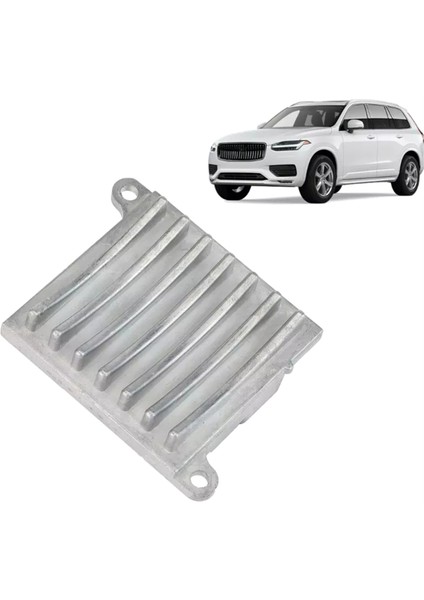 Volvo XC90 2003-2005 Için Isıtıcı Üfleyici Motor Direnci 5 Pins Oto Aksesuarları 8687518 JA1693 (Yurt Dışından) fiyatları