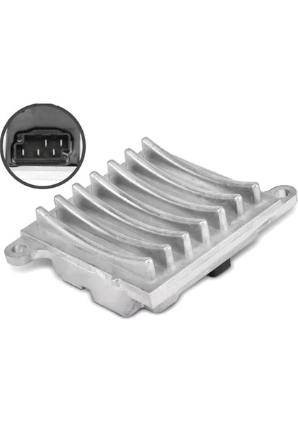 Volvo XC90 2003-2005 Için Isıtıcı Üfleyici Motor Direnci 5 Pins Oto Aksesuarları 8687518 JA1693 (Yurt Dışından) modelleri