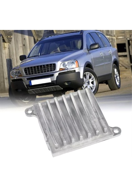 Volvo XC90 2003-2005 Için Isıtıcı Üfleyici Motor Direnci 5 Pins Oto Aksesuarları 8687518 JA1693 (Yurt Dışından) fırsatları
