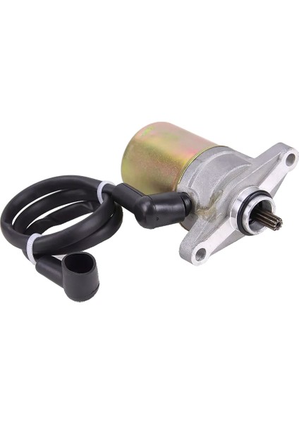 Yamoto, Kazuma, Taotao, Coolster, Sunl, Bms, Redcat, Eton Için 49CC 50CC 60CC 80CC Gy6 139QMB Elektrikli Marş Motoru (Yurt Dışından) modelleri