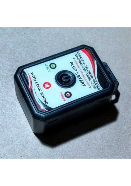 Nissan Qashqai Micra Için Direksiyon Kilidi Emülatörü Megane4 Talısmad Kadjar Için Sound Plug Play ile (Yurt Dışından) fiyatları