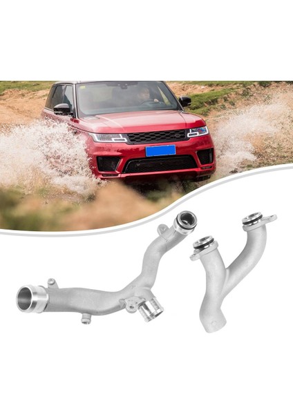 Adet/takım Araba Termostat Giriş Hortumu Su Çıkış Borusu LR050935 LR090630 Land Range Rover Sport Lr4 LR092992 LR050934 (Yurt Dışından) fiyatları