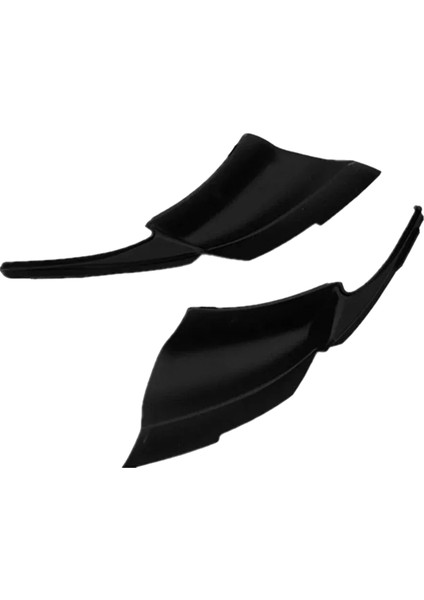 1 Çift Ön Cam Silecek Kapağı Kapağı Döşemesi Nissan Patrol Vı Y62 2010-2017 Armada 2017-2024 66894-1LA0A 66895-1ZR0A (Yurt Dışından)