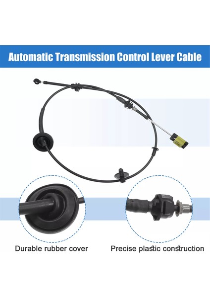 Ford Explorer Araba Vites Değiştirme Kablosu Şanzıman Vites Kablosu 1L2Z7E395AC (Yurt Dışından) indirimleri