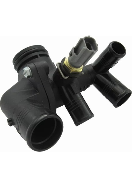 1731770 Ford Transit Tourneo Custom Citroen Jumper Peugeot Boxer Için Motor Soğutma Suyu Termostatı 9678741380 BK2Q8A586AB (Yurt Dışından) fırsatları