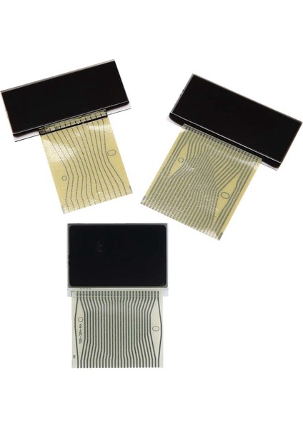 3 Adet/takım Gösterge LCD Ekranı Mercedes Benz C-Sınıfı W202 E-Sınıfı W210 Clk-Sınıfı W208 Slk-Sınıfı R170 98-02 (Yurt Dışından) fiyatları