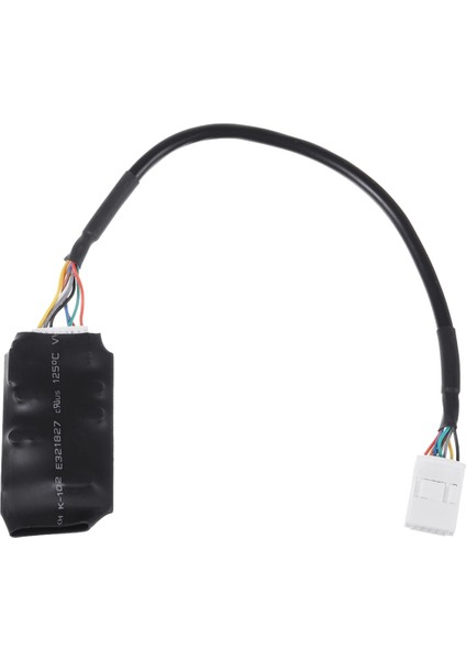 Araba Radyo Ses Adaptörü Bluetooth Aux Kablosu Mikrofon Eller Serbest Müzik Arayüzü Disk Kutusu Toyota Camry Corolla Rav4 Için (Yurt Dışından) fiyatları