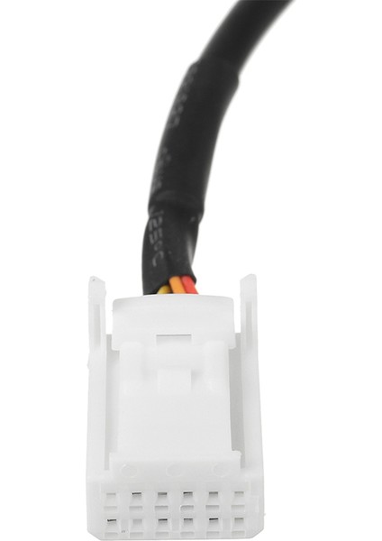 Araba Radyo Ses Adaptörü Bluetooth Aux Kablosu Mikrofon Eller Serbest Müzik Arayüzü Disk Kutusu Toyota Camry Corolla Rav4 Için (Yurt Dışından) modelleri